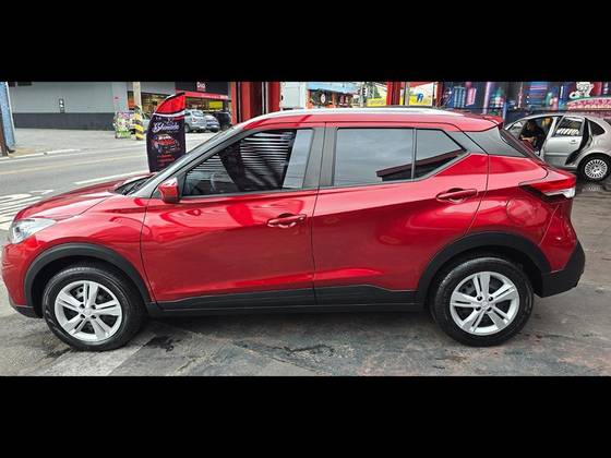 NISSAN KICKS 1.6 16V FLEXSTART S 4P XTRONIC